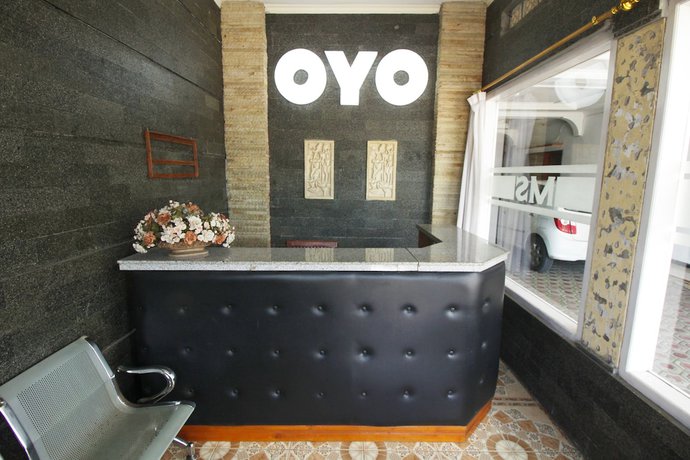 Imagen de los interiores del Hotel OYO 609 Ms Pangandaran. Foto 14