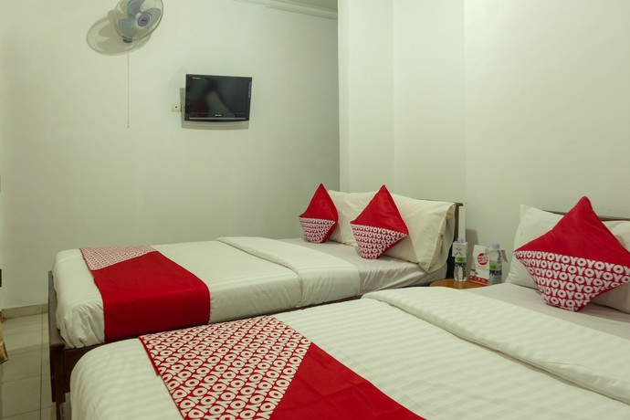 Imagen de la habitación del Hotel OYO 609 Ms Pangandaran. Foto 4