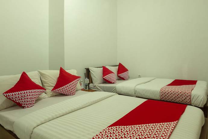 Imagen de la habitación del Hotel OYO 609 Ms Pangandaran. Foto 5