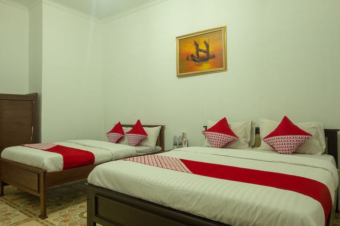 Imagen de la habitación del Hotel OYO 609 Ms Pangandaran. Foto 6