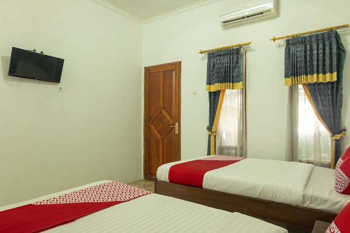 Imagen de la habitación del Hotel OYO 609 Ms Pangandaran. Foto 7