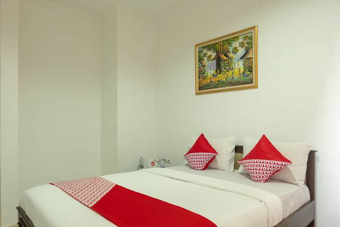 Imagen de la habitación del Hotel OYO 609 Ms Pangandaran. Foto 10