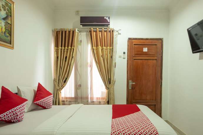 Imagen de la habitación del Hotel OYO 609 Ms Pangandaran. Foto 13