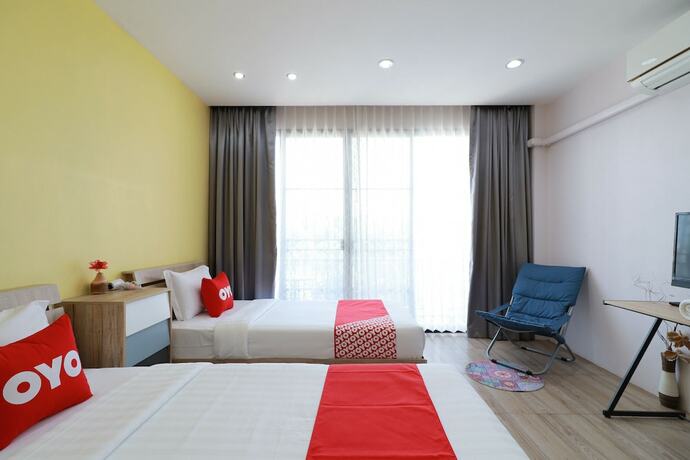 Imagen de la habitación del Hotel OYO 611 Stay Young Villa. Foto 6