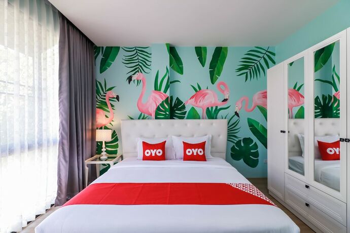 Imagen de la habitación del Hotel OYO 611 Stay Young Villa. Foto 9