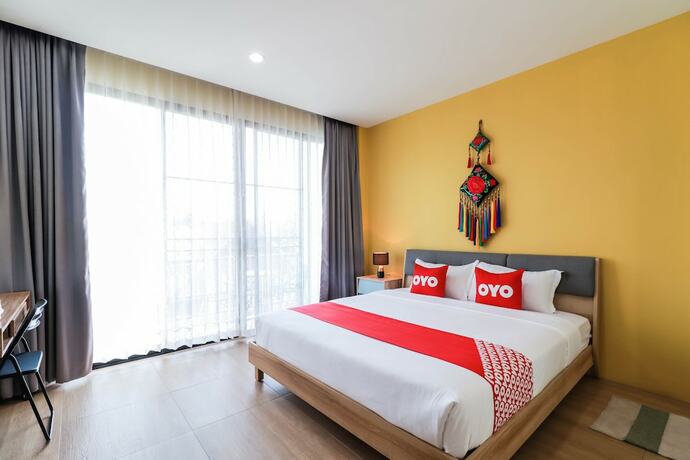 Imagen de la habitación del Hotel OYO 611 Stay Young Villa. Foto 12