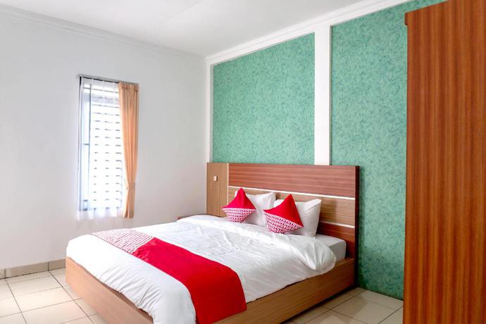 Imagen general del Hotel OYO 617 Sukaraja Residence Syariah. Foto 1