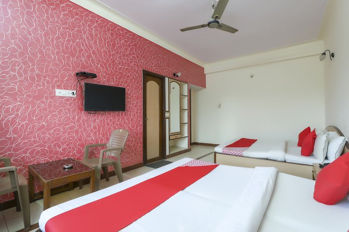 Imagen de la habitación del Hotel OYO 62100 Hill Top. Foto 11