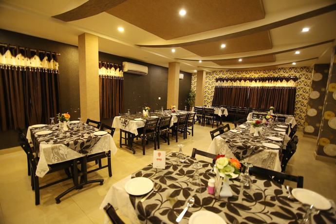 Imagen del bar/restaurante del Hotel OYO 6251 Wildfire. Foto 2