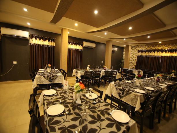 Imagen del bar/restaurante del Hotel OYO 6251 Wildfire. Foto 4