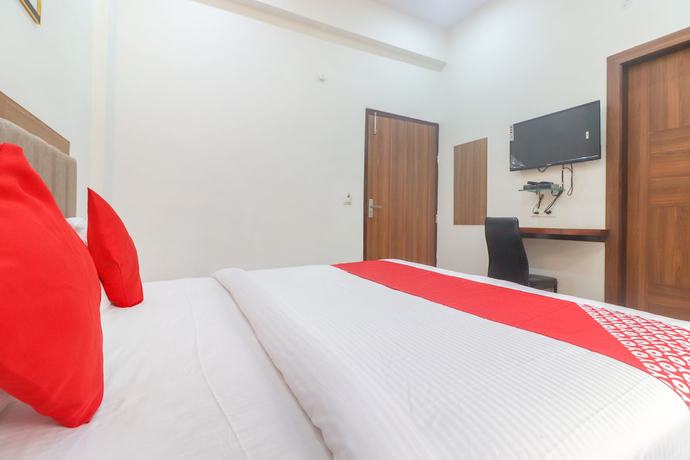 Imagen general del Hotel OYO 62646 Taj Classic. Foto 1