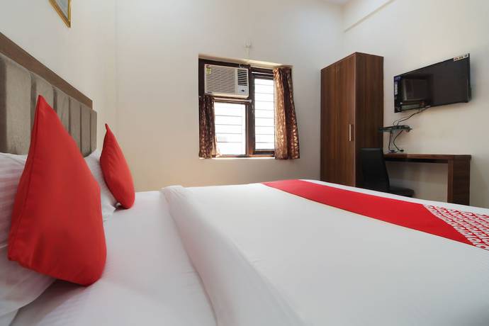 Imagen de la habitación del Hotel OYO 62646 Taj Classic. Foto 6