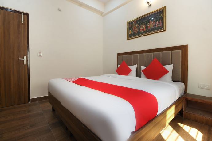 Imagen de la habitación del Hotel OYO 62646 Taj Classic. Foto 8