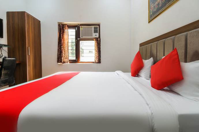 Imagen de la habitación del Hotel OYO 62646 Taj Classic. Foto 9