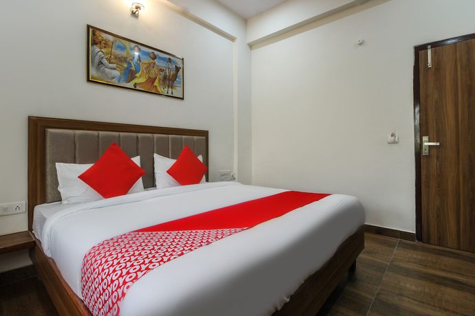 Imagen de la habitación del Hotel OYO 62646 Taj Classic. Foto 10
