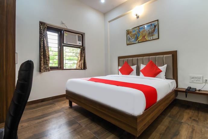 Imagen de la habitación del Hotel OYO 62646 Taj Classic. Foto 13