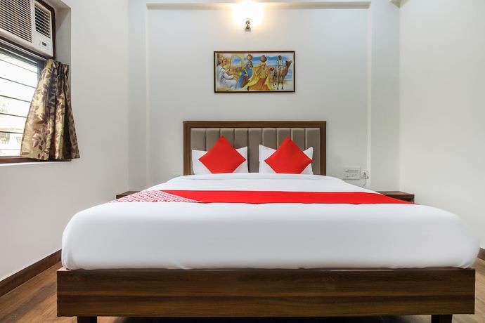 Imagen de la habitación del Hotel OYO 62646 Taj Classic. Foto 15