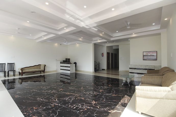 Imagen de los interiores del Hotel OYO 62646 Taj Classic. Foto 20