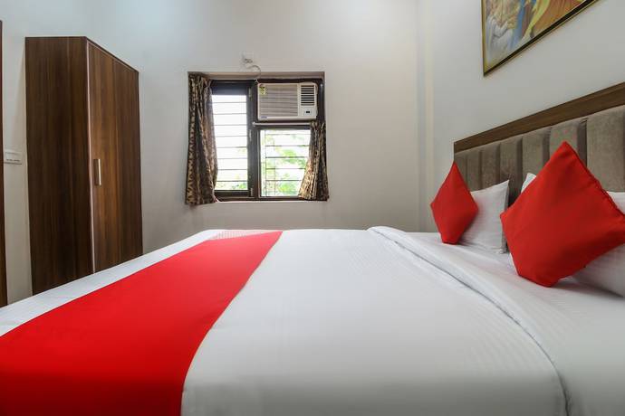 Imagen de la habitación del Hotel OYO 62646 Taj Classic. Foto 16