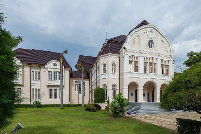 Imagen general del Hotel OYO 628 Dao Krajang. Foto 23