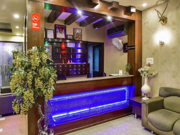 Imagen de los interiores del Hotel OYO 6296 Park Avenue. Foto 15