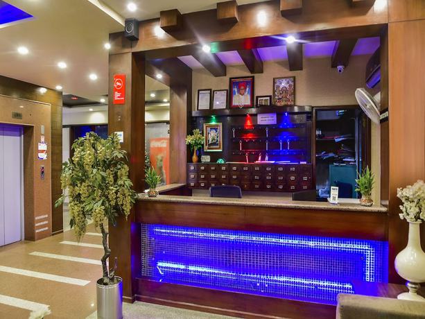 Imagen de los interiores del Hotel OYO 6296 Park Avenue. Foto 16