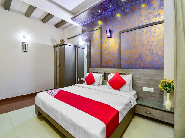 Imagen de la habitación del Hotel OYO 6296 Park Avenue. Foto 4