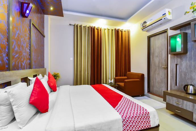 Imagen de la habitación del Hotel OYO 6296 Park Avenue. Foto 5