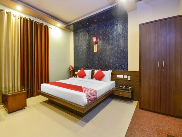 Imagen de la habitación del Hotel OYO 6296 Park Avenue. Foto 6