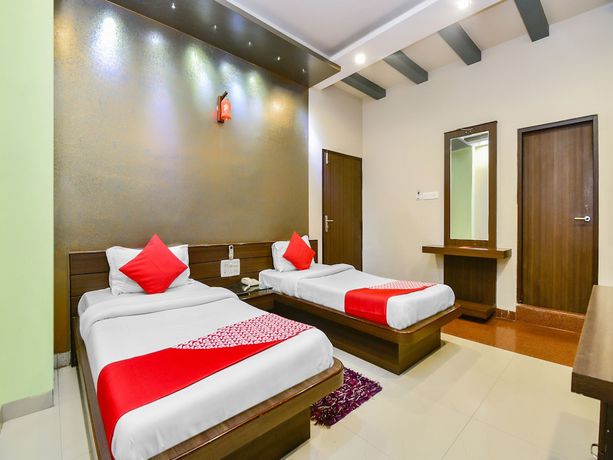 Imagen de la habitación del Hotel OYO 6296 Park Avenue. Foto 7