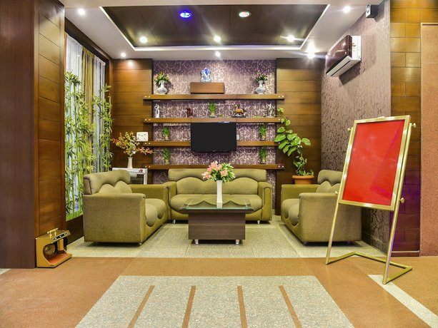 Imagen de los interiores del Hotel OYO 6296 Park Avenue. Foto 17