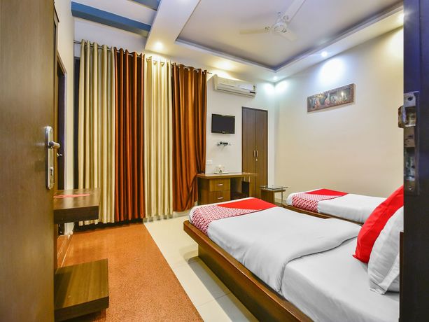 Imagen de la habitación del Hotel OYO 6296 Park Avenue. Foto 10