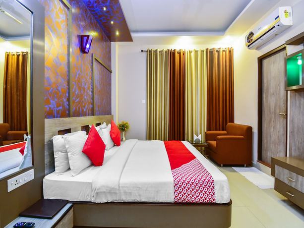 Imagen de la habitación del Hotel OYO 6296 Park Avenue. Foto 11