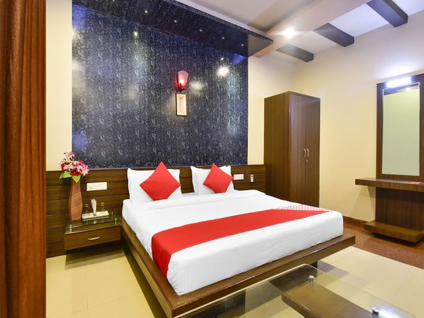 Imagen de la habitación del Hotel OYO 6296 Park Avenue. Foto 12