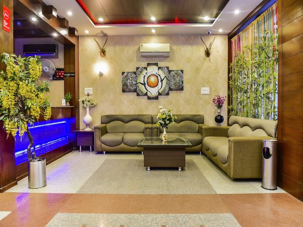 Imagen de los interiores del Hotel OYO 6296 Park Avenue. Foto 19