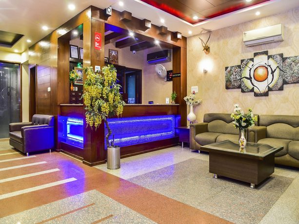 Imagen de los interiores del Hotel OYO 6296 Park Avenue. Foto 20