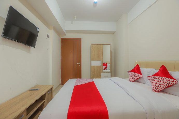 Imagen de la habitación del Hotel OYO 630 Green Lake View Cimanggis. Foto 4
