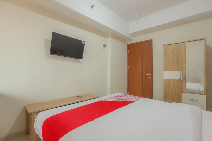 Imagen de la habitación del Hotel OYO 630 Green Lake View Cimanggis. Foto 6
