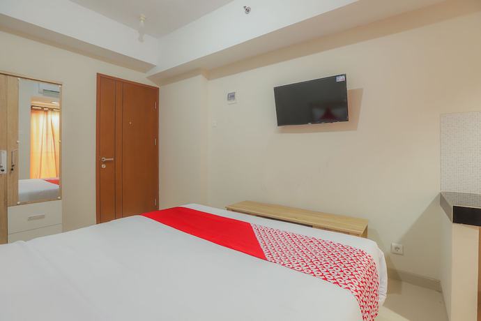 Imagen de la habitación del Hotel OYO 630 Green Lake View Cimanggis. Foto 9