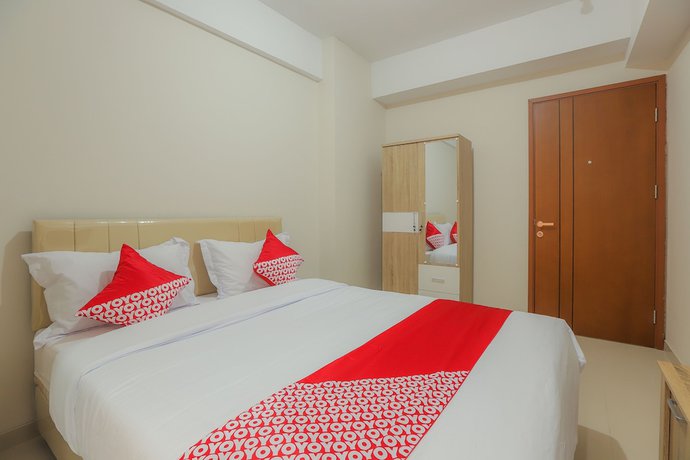 Imagen de la habitación del Hotel OYO 630 Green Lake View Cimanggis. Foto 10