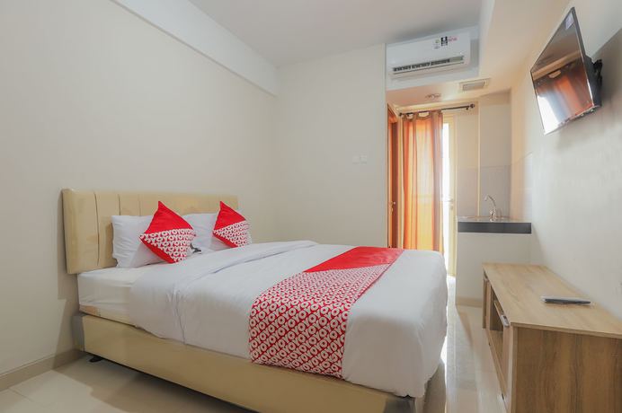 Imagen de la habitación del Hotel OYO 630 Green Lake View Cimanggis. Foto 11