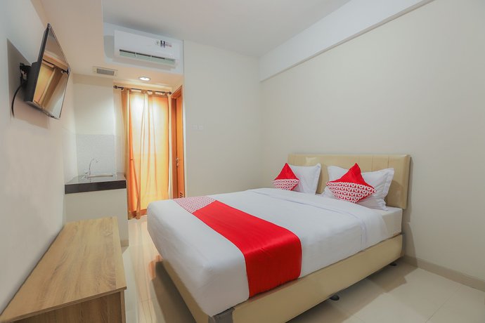 Imagen de la habitación del Hotel OYO 630 Green Lake View Cimanggis. Foto 12