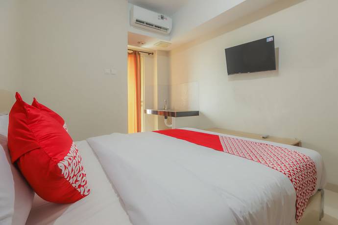 Imagen de la habitación del Hotel OYO 630 Green Lake View Cimanggis. Foto 13