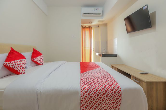 Imagen de la habitación del Hotel OYO 630 Green Lake View Cimanggis. Foto 14