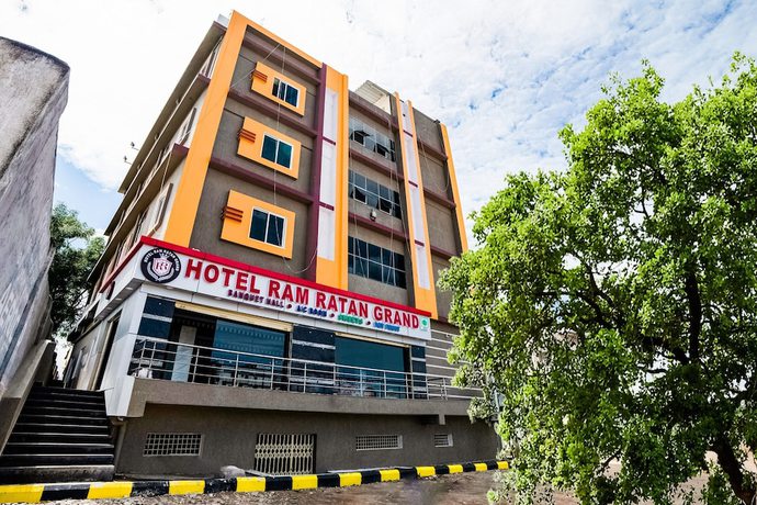 Imagen general del Hotel OYO 63209 Ram Ratan Grand. Foto 1