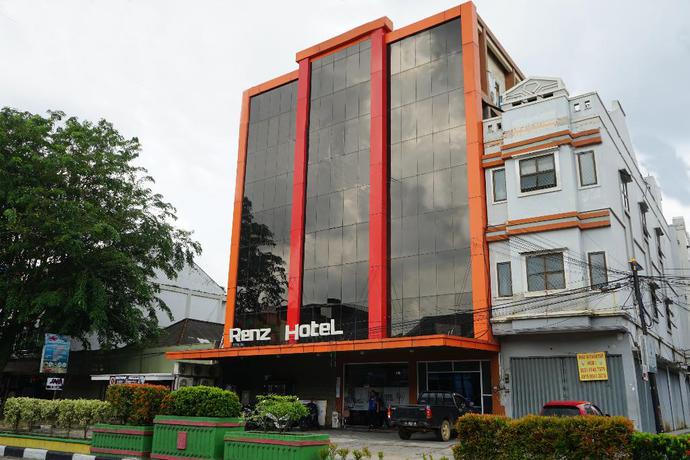 Imagen general del Hotel OYO 633 Ren Z Hotel. Foto 3