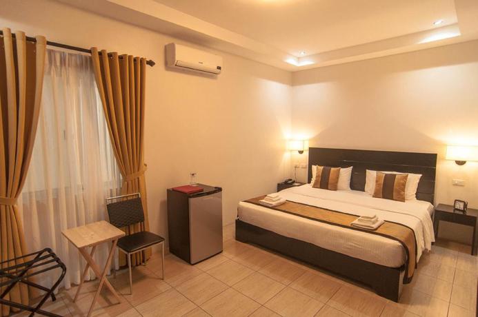 Imagen de la habitación del Hotel OYO 642 The Junction Tagaytay, Batangas City. Foto 4