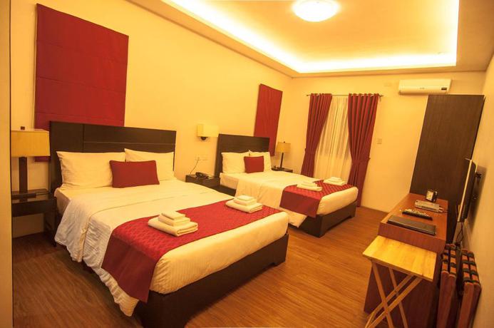 Imagen de la habitación del Hotel OYO 642 The Junction Tagaytay, Batangas City. Foto 5