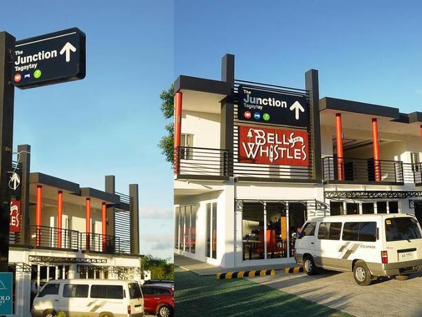 Imagen general del Hotel OYO 642 The Junction Tagaytay. Foto 1