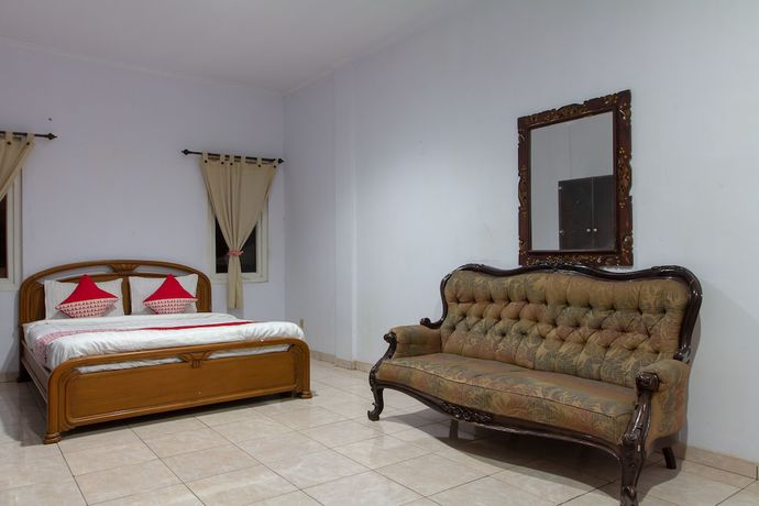 Imagen de la habitación del Hotel OYO 645 Griya Mas Syariah. Foto 4
